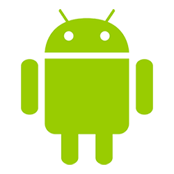 Android icon.