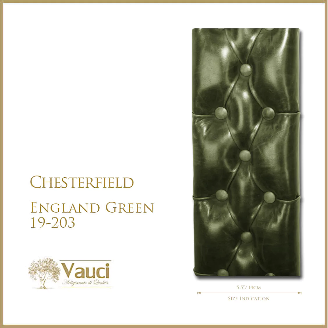 Chesterfield England Green